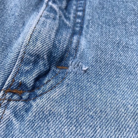 Vintage LEE Mom Jeans Plus Size 22W Petite - Picture 10 of 10